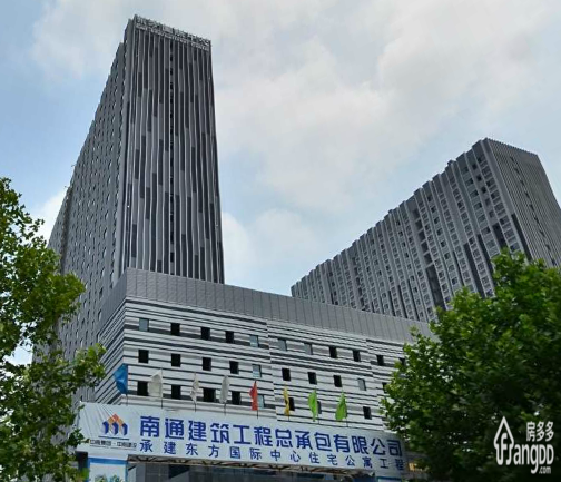 东方国际中心小区图片