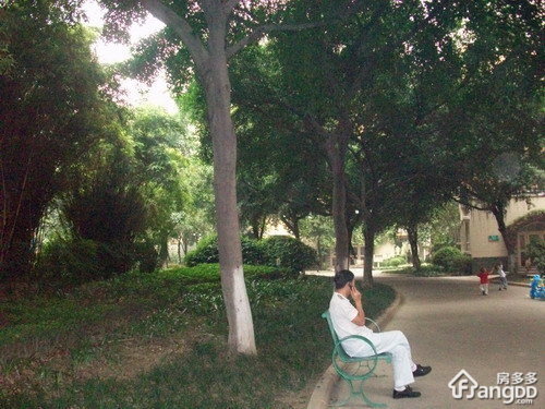 银都花园小区图片