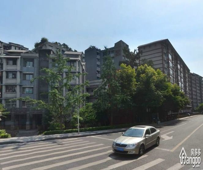 鱼洞铜锣湾小区图片