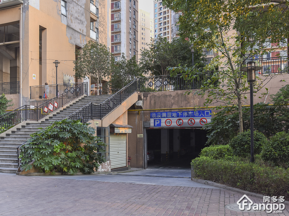 标志浪漫满屋小区图片