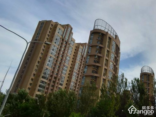 汇景高层小区图片