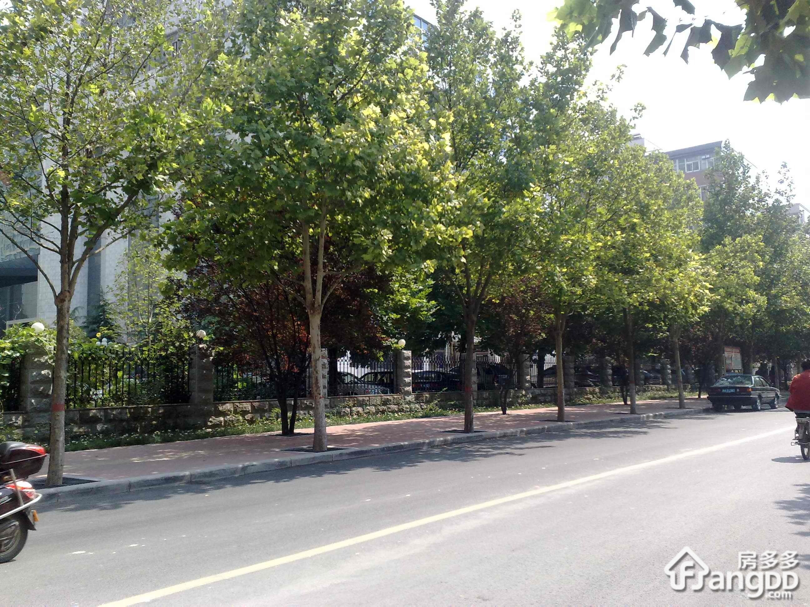 龙湖新城小区图片