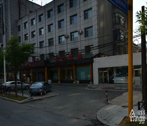 新景世纪城小区图片