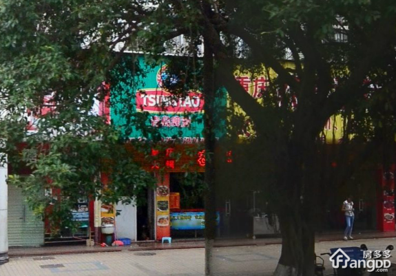 伟城海丰花园小区图片