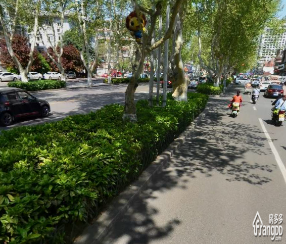 王城大道23号院小区图片
