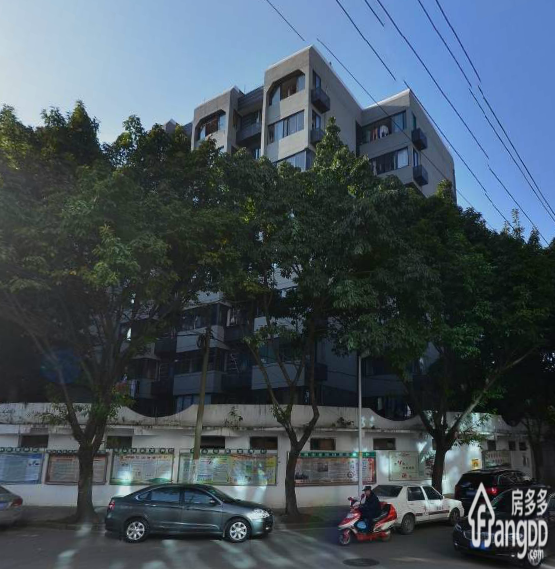 协和公寓小区图片
