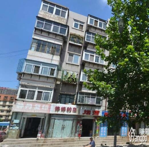 张大里市机楼小区图片