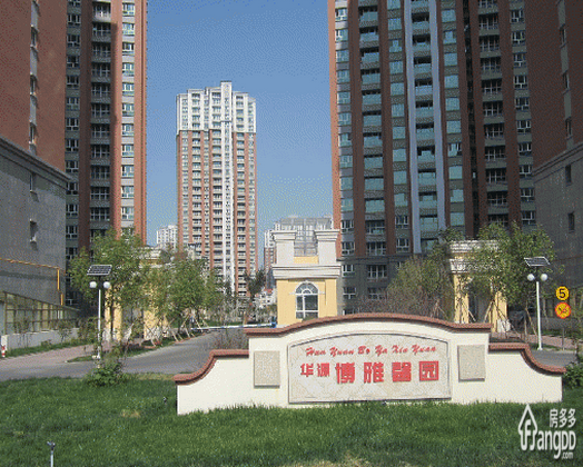 博雅馨园美林花园国秀小区图片