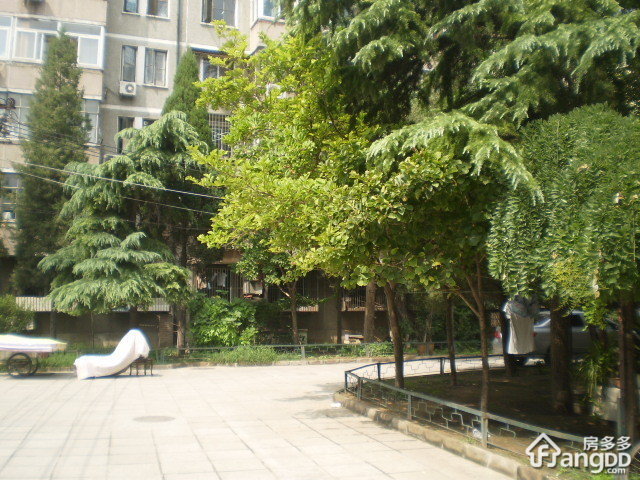 白纸坊东里小区图片