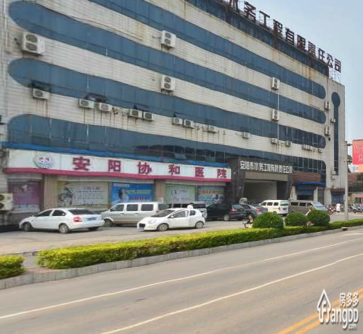 水厂家属院图片