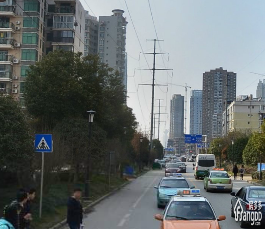 忠诚公寓小区图片