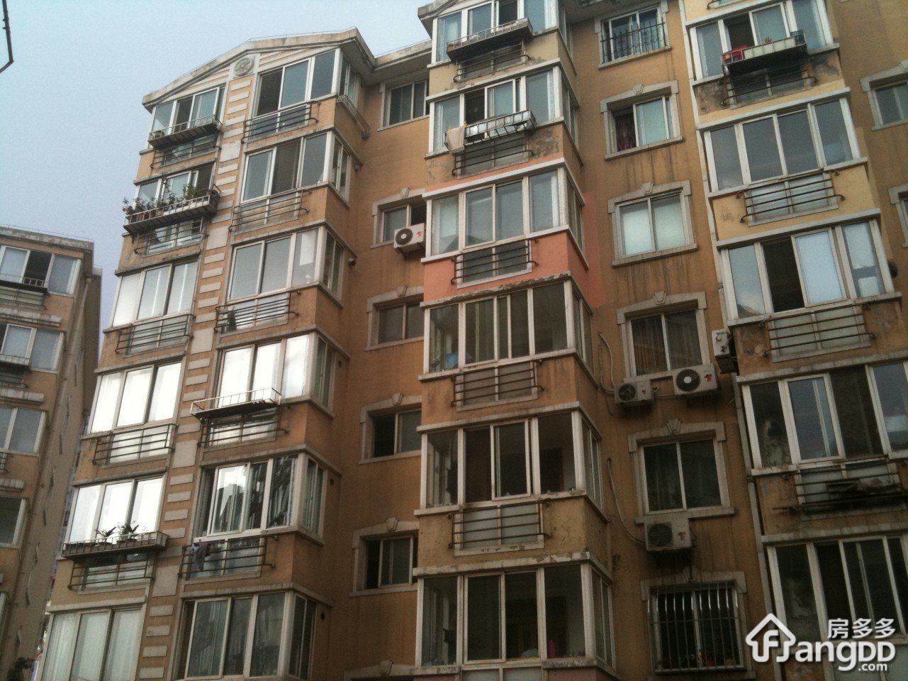 大连门小区小区图片