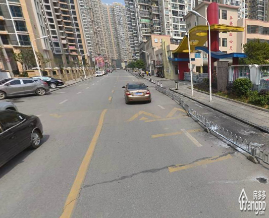 民基大楼小区图片
