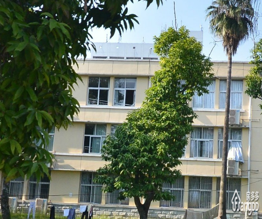福州大学教工宿舍小区图片