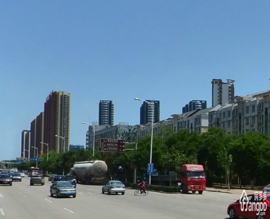 军安小区小区图片