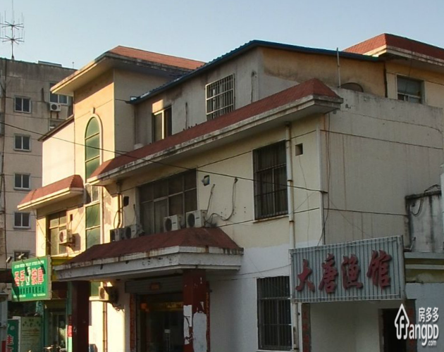 建康社区小区图片
