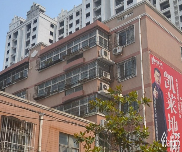 财苑文明小区小区图片
