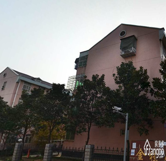 金桂小区B区小区图片
