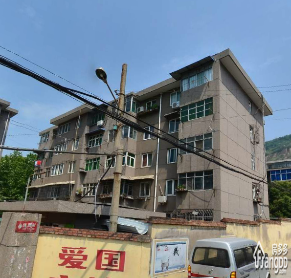 纺西村小区小区图片