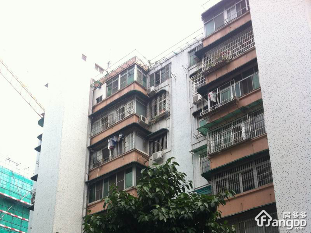 消防局宿舍小区图片
