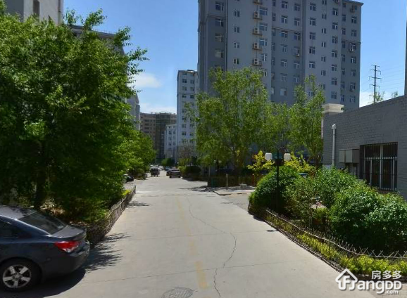 新城阳光小区小区图片