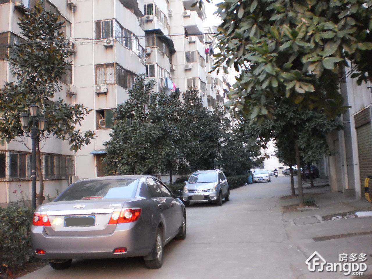 狮城南区教师公寓小区图片