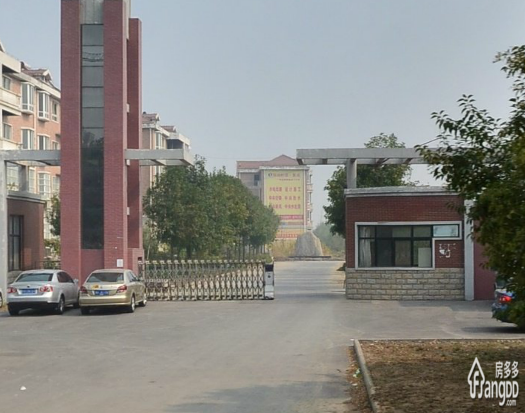 中华新天地小区图片