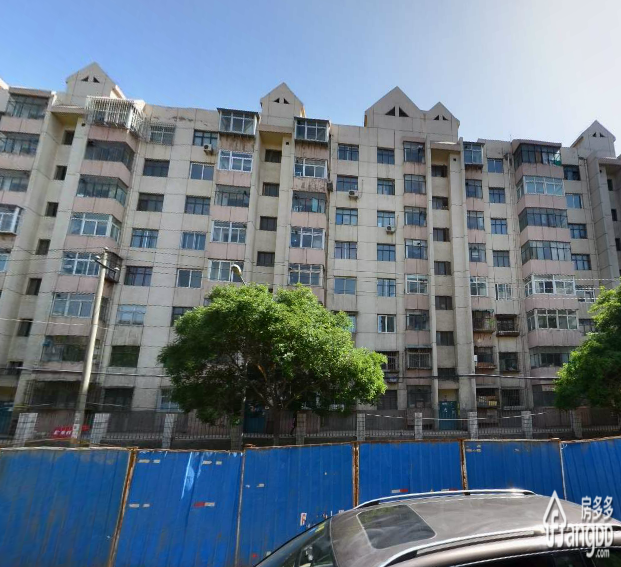 铁路局花园小区小区图片