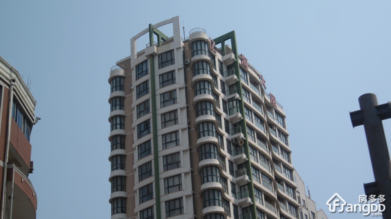 亿海大厦小区图片