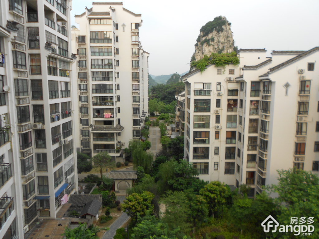 兴佳清华坊图片