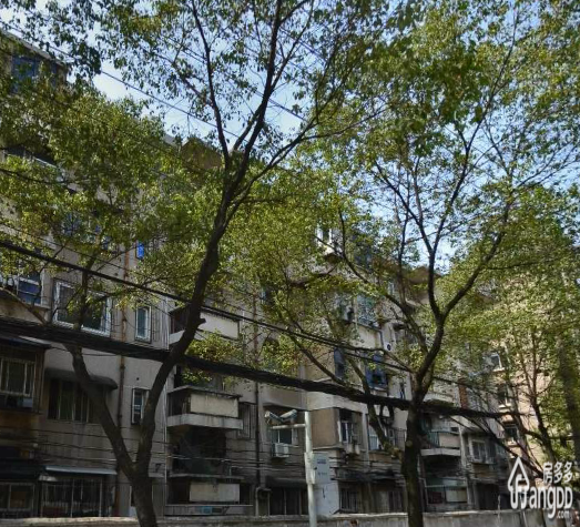 省公务员小区小区图片