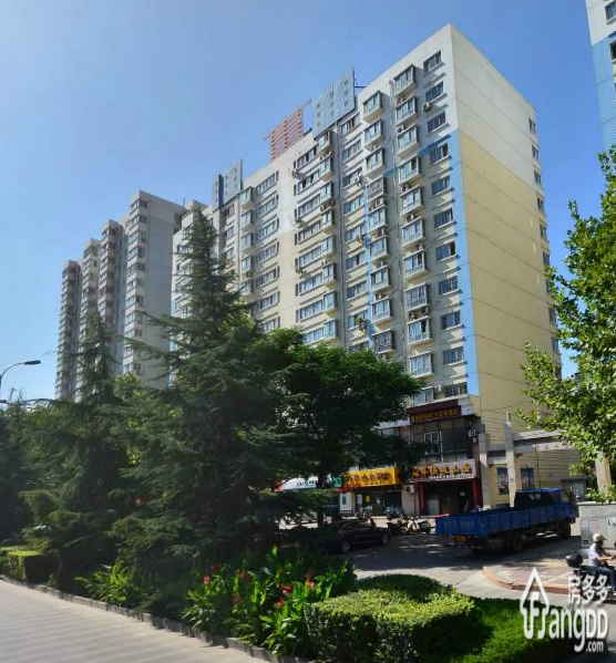 锦苑小区小区图片