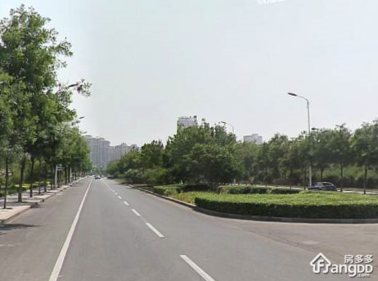 君帝园小区图片