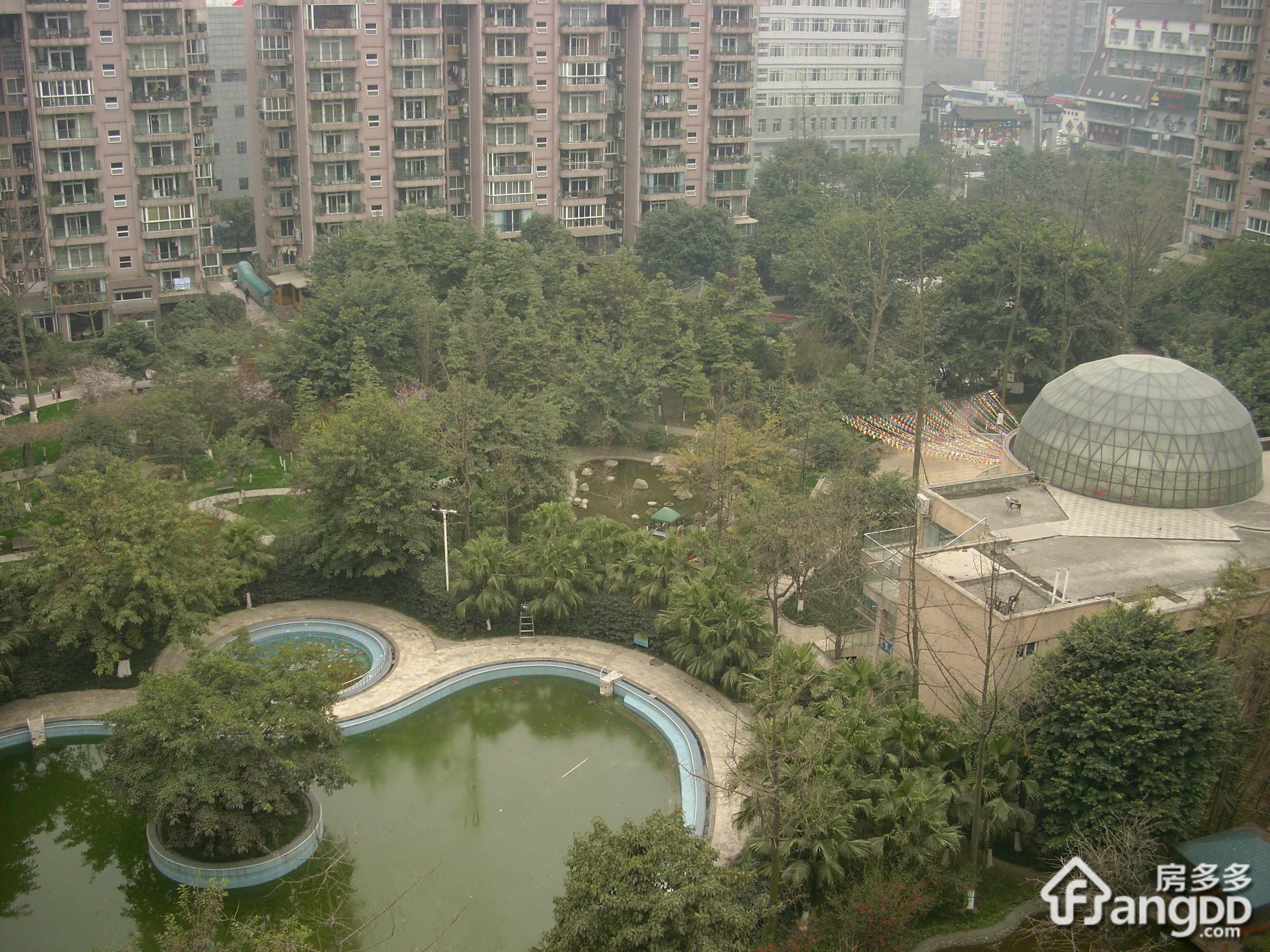 锦城花园_锦城花园二手房,房价,小区怎么样 成都房多多