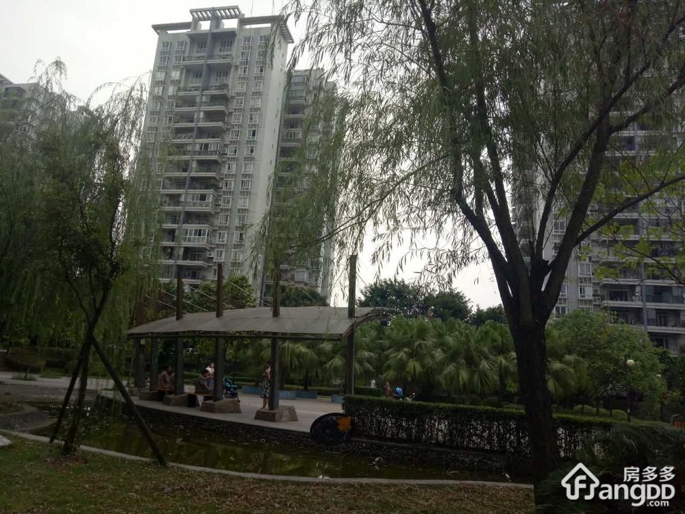 丰源丽景小区图片