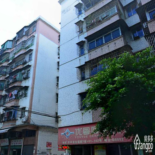 同福路1-18号小区图片