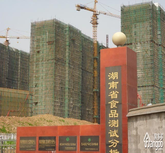 雄天朗郡小区图片
