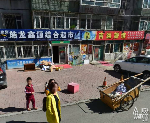 文教小区小区图片