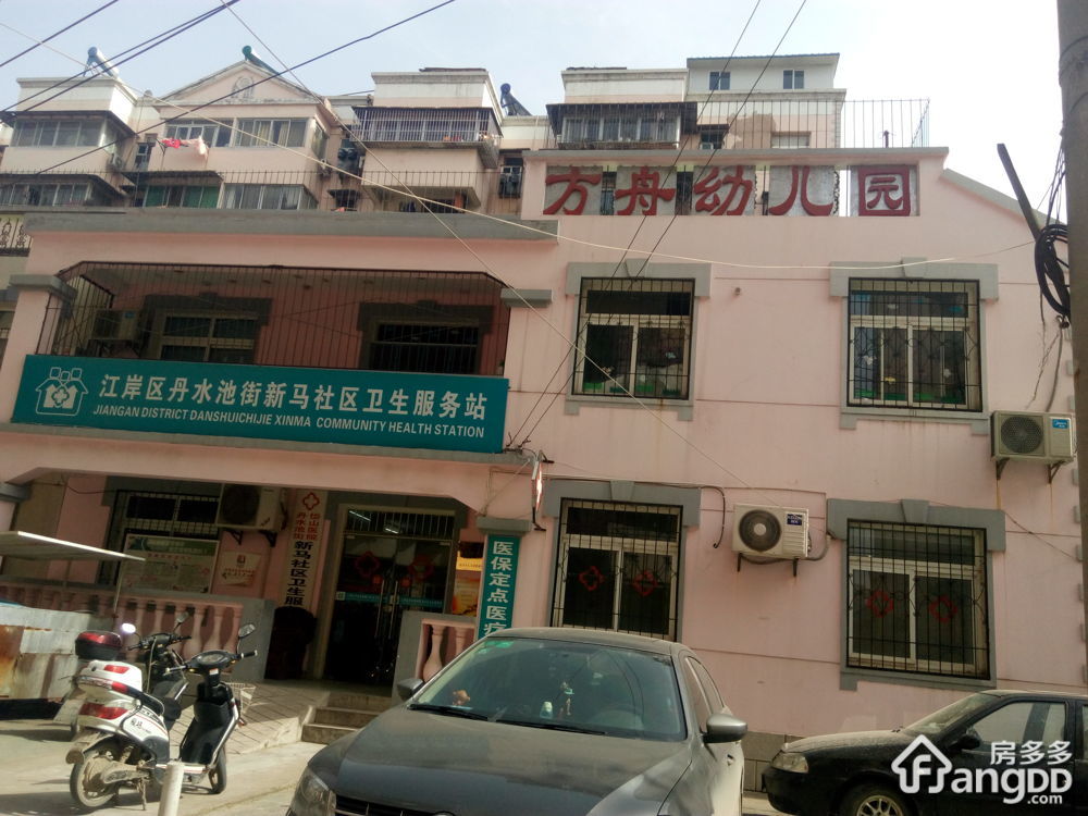 方舟小区小区图片