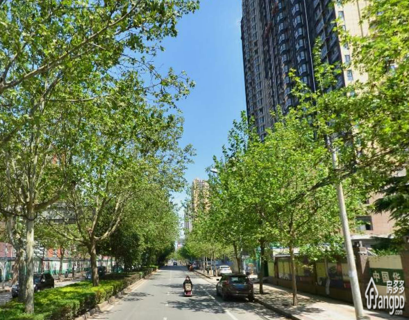 省外贸中转冷库小区小区图片
