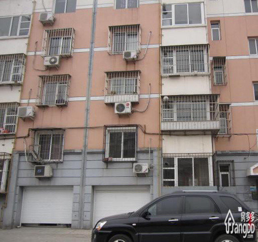 建安里小区图片
