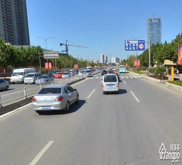 金域华府图片