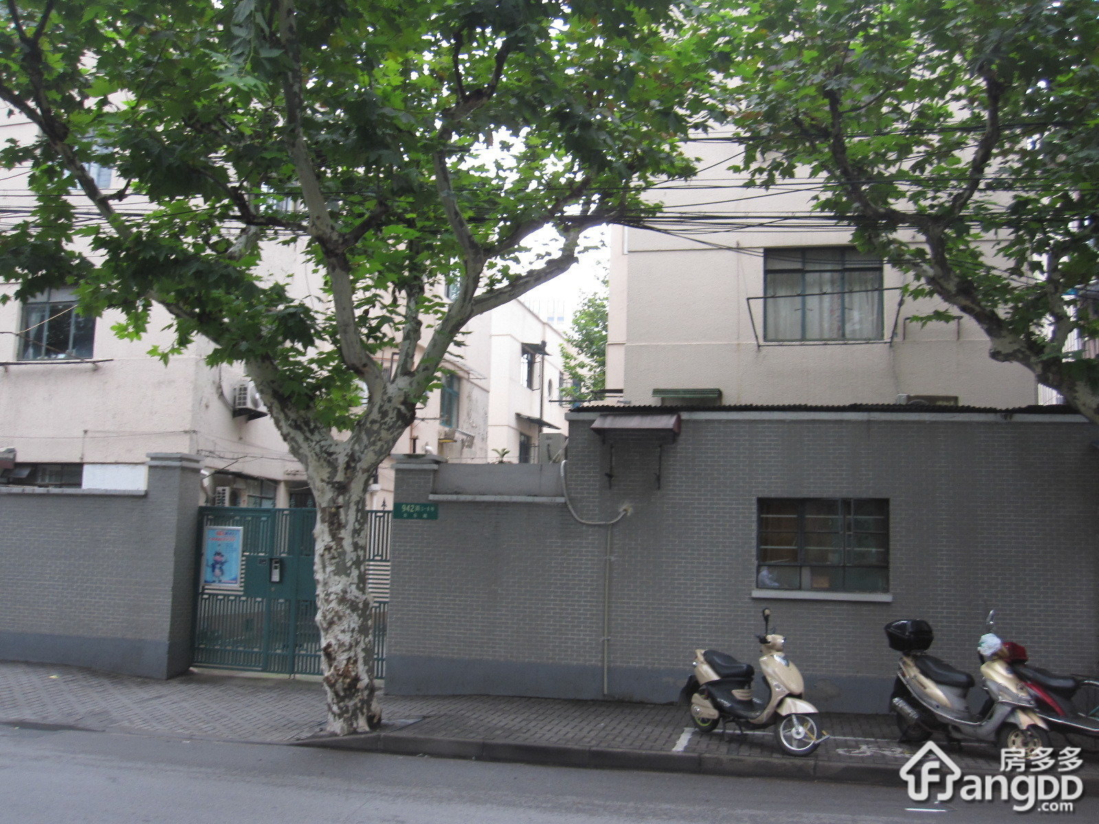 长乐路942弄图片