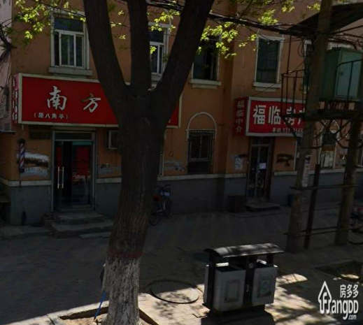 环卫局宿舍小区图片