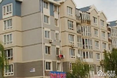金源北里安居小区小区图片