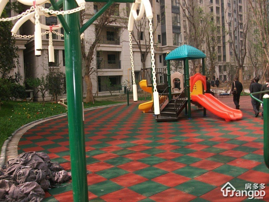 绿地圣路易名邸一期小区图片