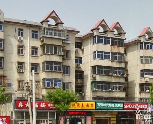 艺苑东里小区图片