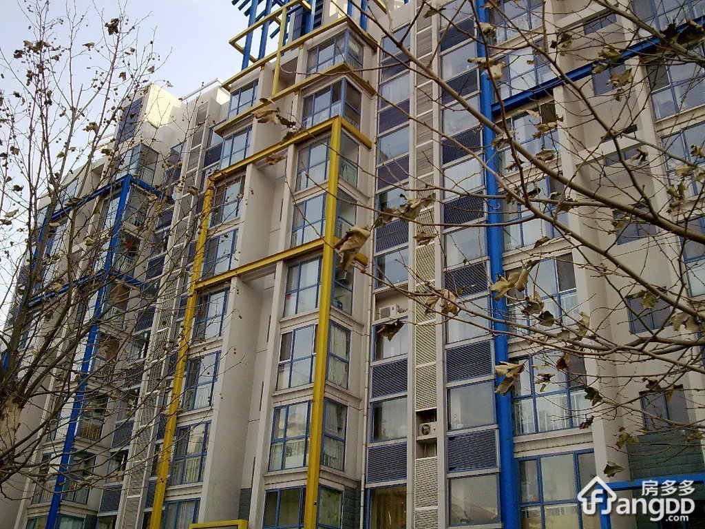 海景假日小区图片