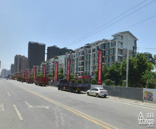 蜀都万达广场小区图片