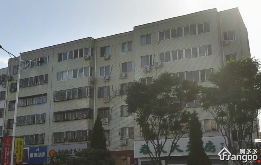 七一路工行家属院小区图片
